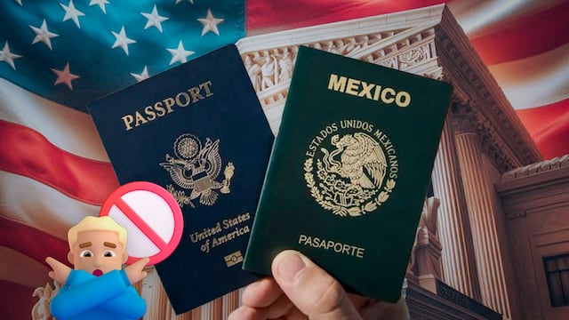 La doble nacionalidad está en riesgo en Estados Unidos