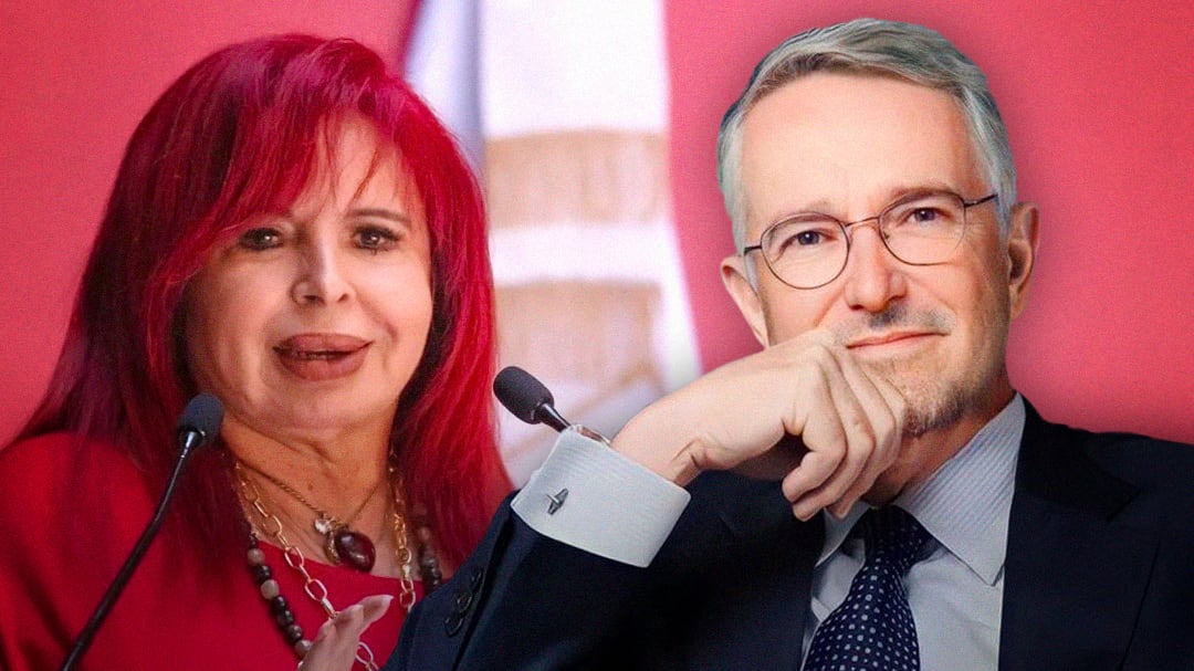 Tribunal Electoral desestima queja de Layda Sansores contra Ricardo Salinas Pliego por violencia política de género