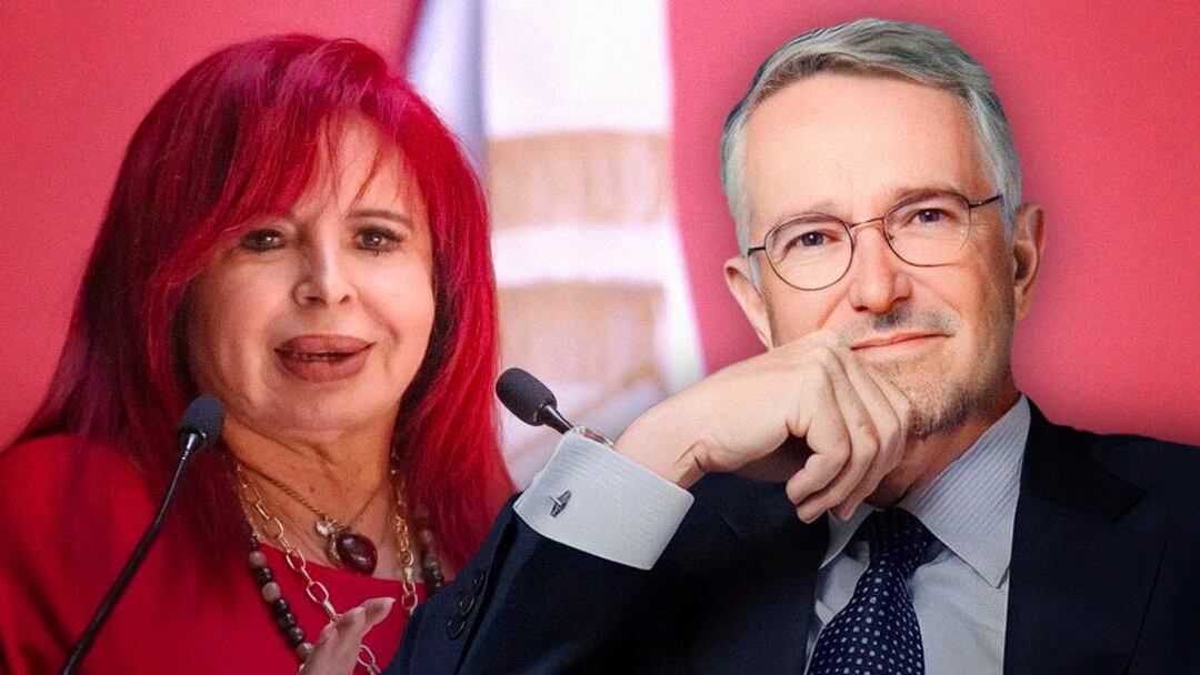 Ricardo Salinas Pliego compara a Layda Sansores con “un perro feo” por el Martes del Jaguar