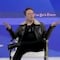 VIDEO: Elon Musk explota contra Bob Iger, CEO de Disney, durante entrevista en vivo por supuesto chantaje