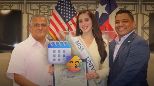 Houston proclama el 20 de agosto como el Día de Fátima Bosch