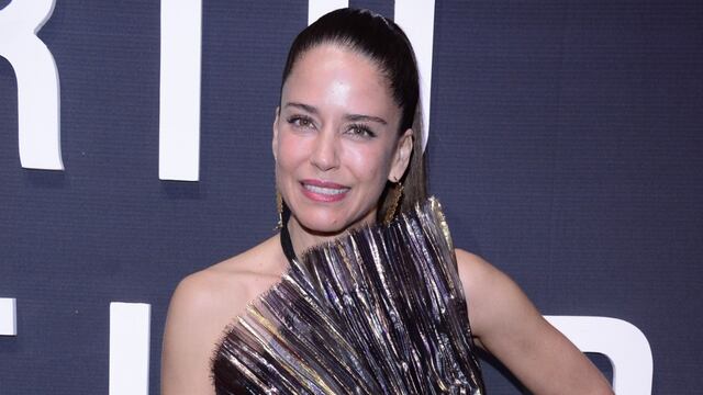 Ana Claudia Talancón, actriz