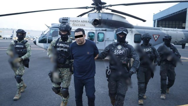 Ramón Ángel Álvarez Ayala es señalado de ser el líder de los Rs, célula del CJNG