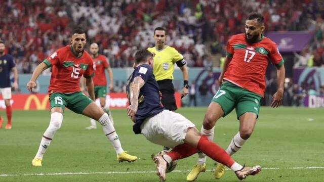 César Arturo Ramos Palazuelos Mundial de Qatar 2022