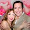 ¿Laura Flores y Lalo Salazar son novios? Los exhiben en vivo en un programa de TV