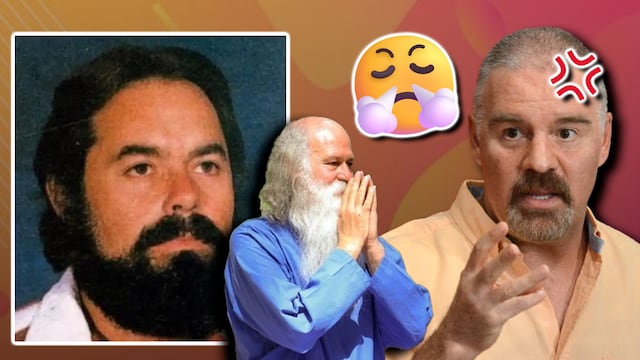 Ari Telch está molesto por teoría de Jacobo Grinberg y Shiva Shambho