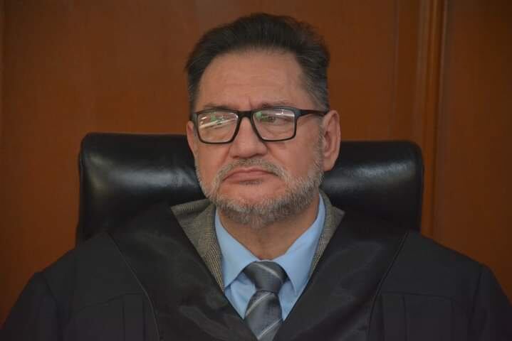 Manuel Alberto Cruz Martínez, director del INE es suspensión