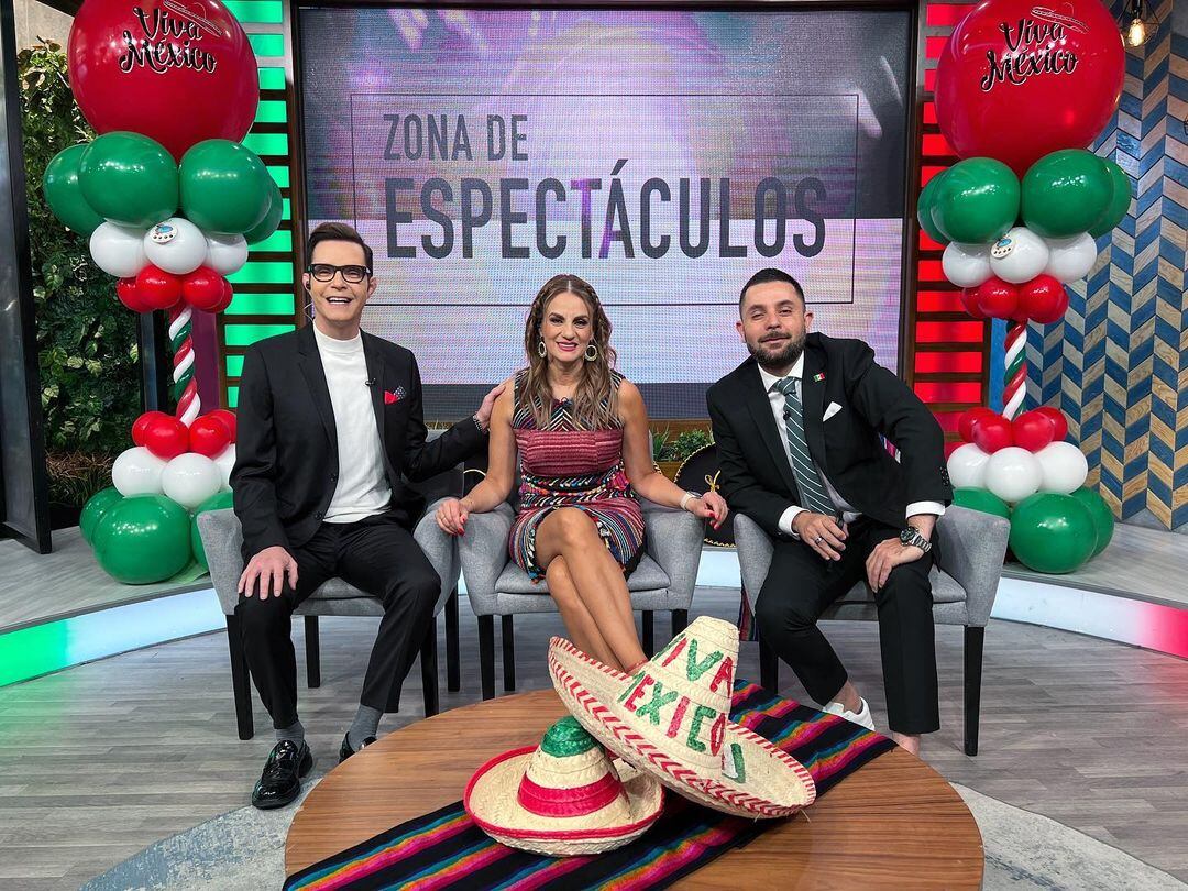 El 15 de septiembre llega a Venga la Alegría con los mejores vestidos