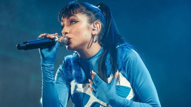 María Becerra, cantante