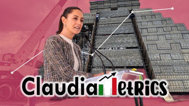 Claudia Sheinbaum, virtual presidenta electa, edit.