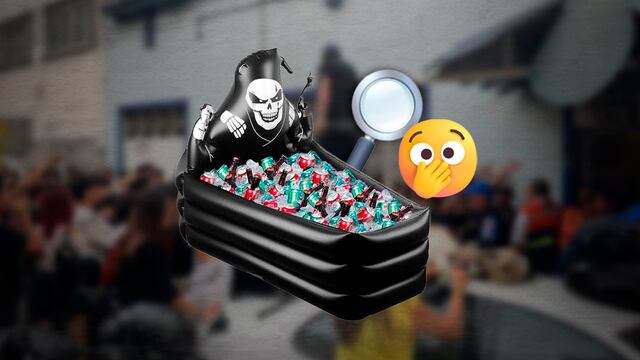 Mega fiesta clandestina en la CDMX