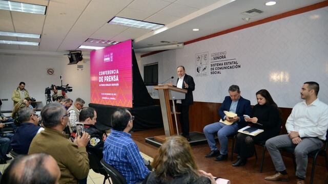 Alfonso Durazo: educación a la altura del desarrollo económico e industrial
