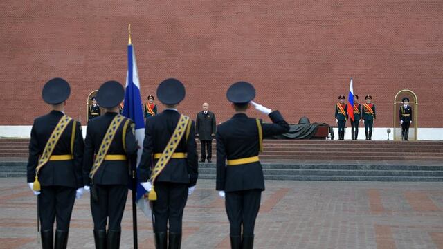 Día de la Victoria en Moscú