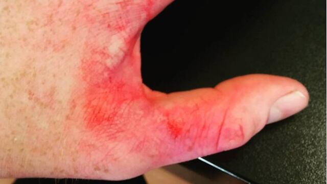 Frappuccino Unicornio.