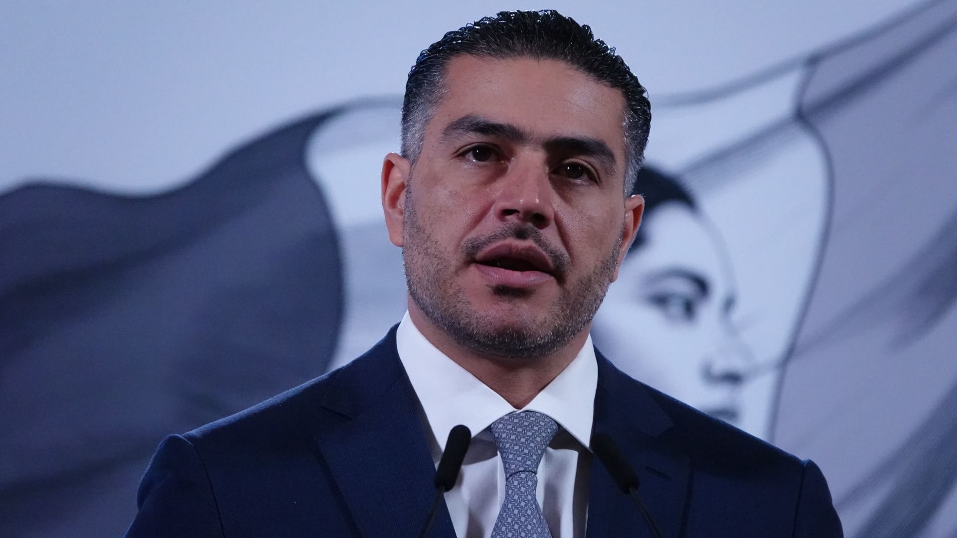 ¿Quién es Omar García Harfuch? Titular de la SSPC en el gabinete de Claudia Sheinbaum