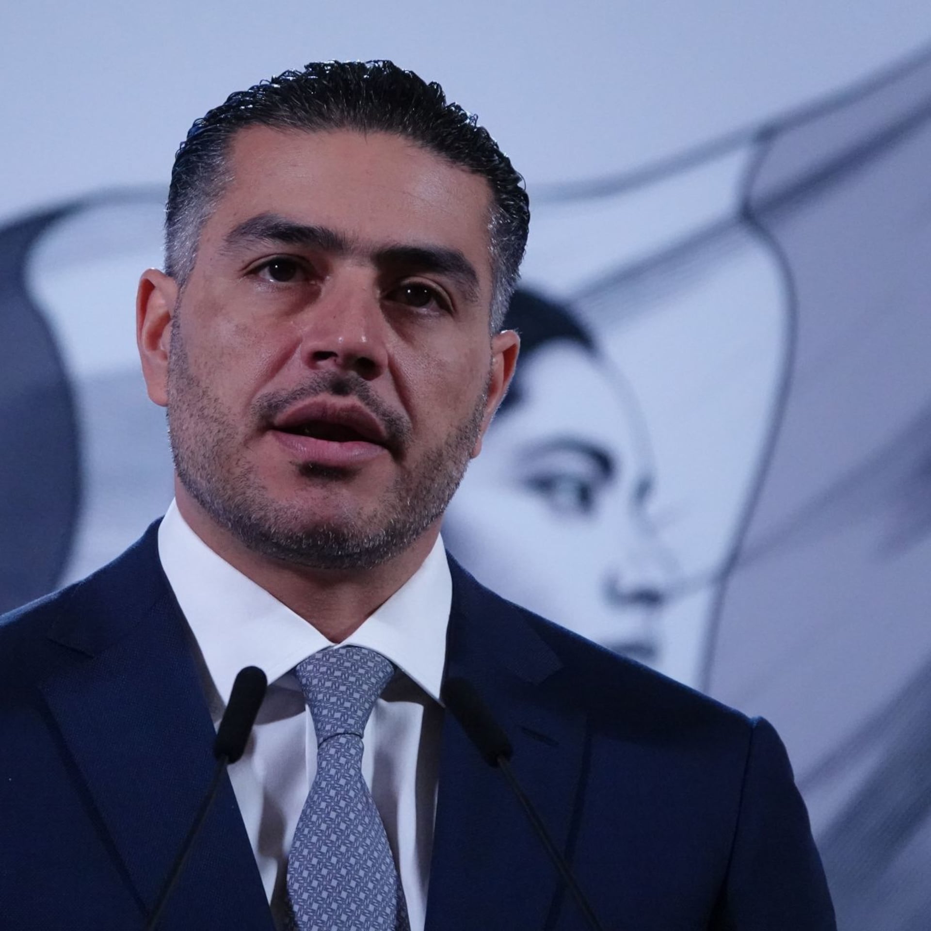 ¿Quién es Omar García Harfuch? Titular de la SSPC en el gabinete de Claudia Sheinbaum