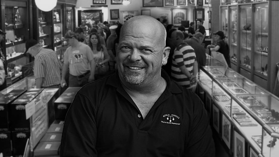 Muere uno de los hijos de Rick Harrison, estrella de "El Precio de la Historia"