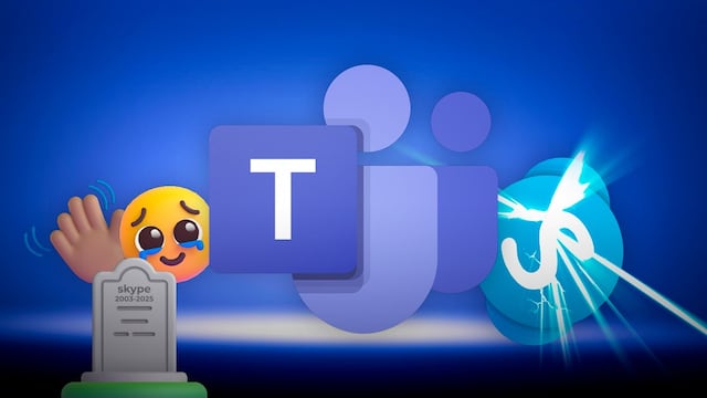 Skype reemplazado por Microsoft Teams