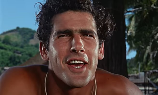 Andrés García como Chanoc