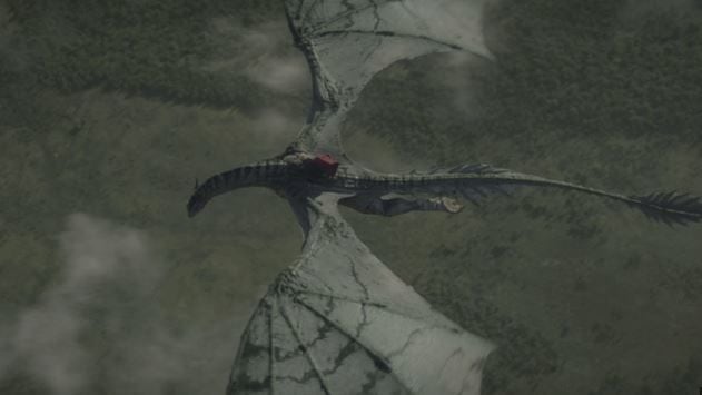 Moondancer de La Casa del Dragón