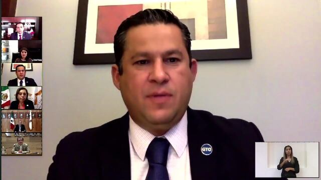 Diego Sinhue Rodríguez Vallejo