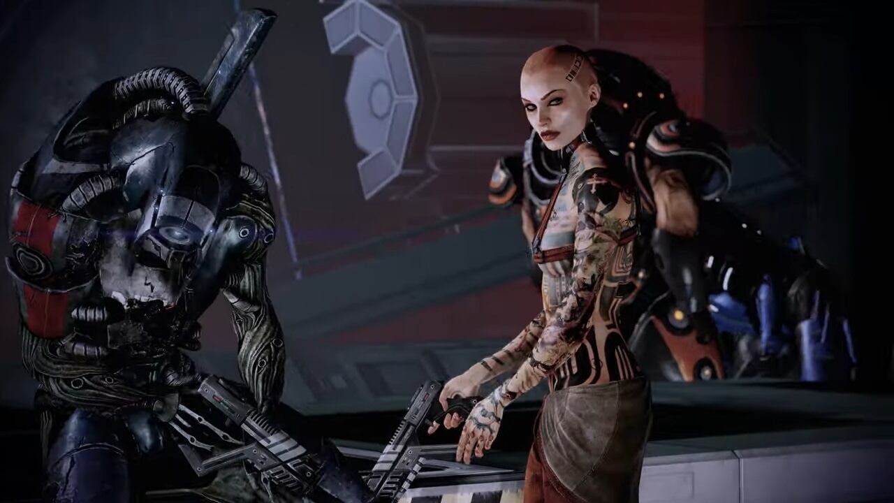 Mass Effect Legendary Edition