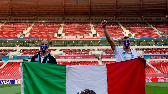 “Tigres de México”