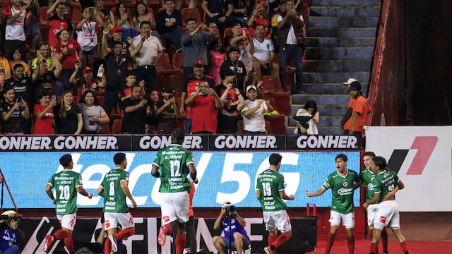 Xolos se enfrentó a Tigres en la Jornada 1 de la Liga MX.