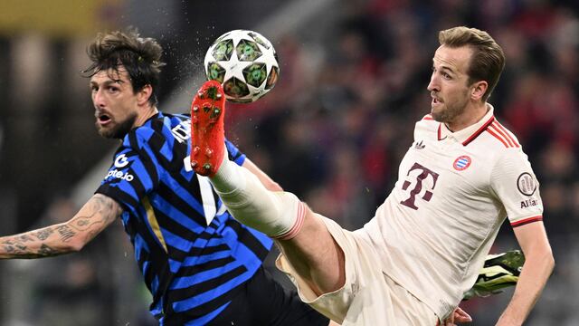 Inter vs Bayern Múnich: A qué hora y en qué canal ver el partido de vuelta de la Champions League 2025