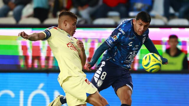 Pachuca vs Club América: ¿Cuándo y dónde ver el partido de la Jornada 14 de la Liga MX?