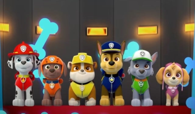 Paw Patrol