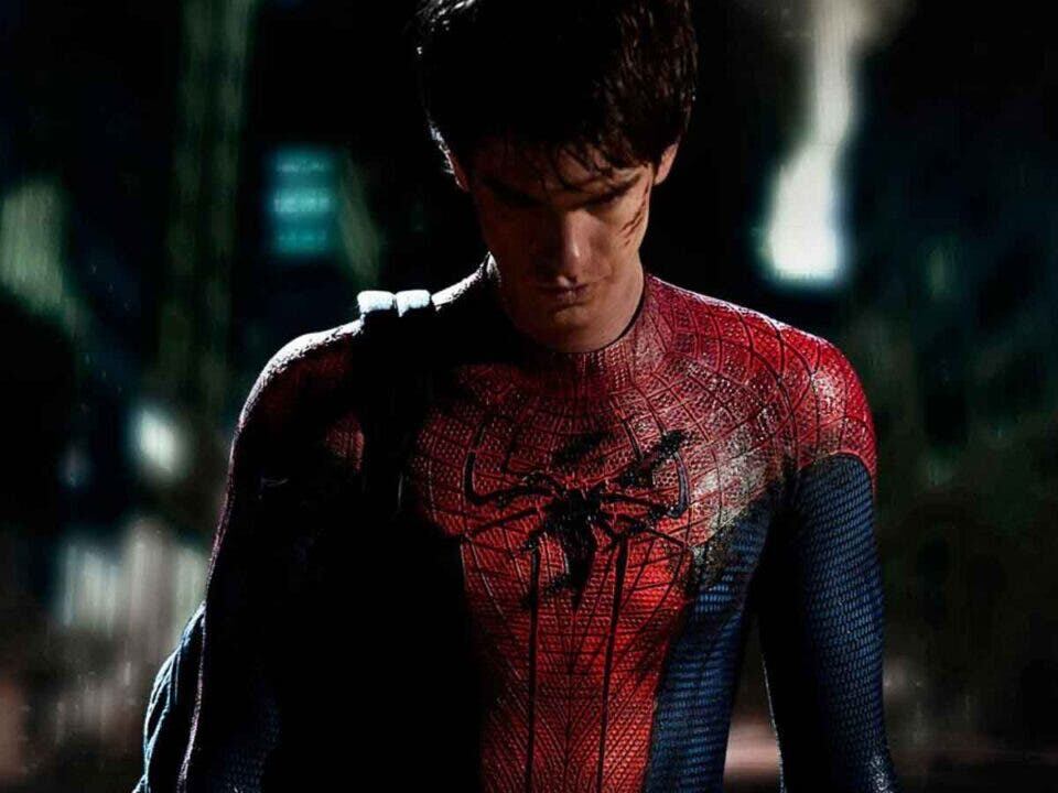 The Amazing Spider-Man