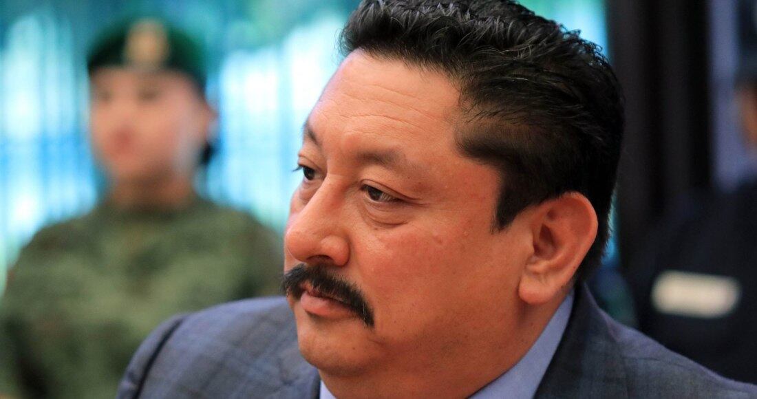 Fiscal de Morelos, Uriel Carmona Gándara