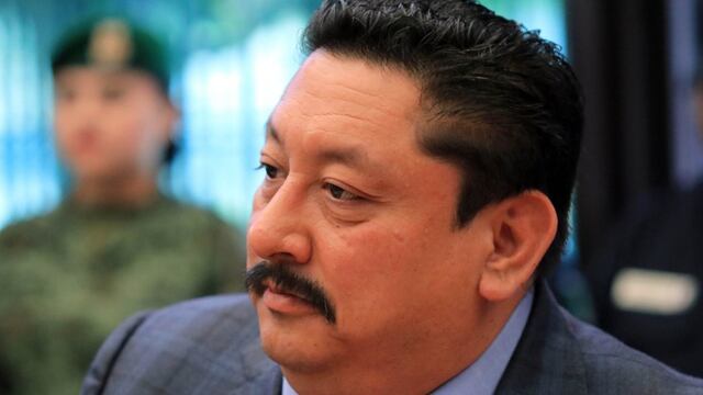 Fiscal de Morelos, Uriel Carmona Gándara