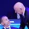 Conmebol tiene en sus manos el futuro del plan de Gianni Infantino