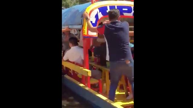 Las autoridades implementan un nuevo programa integral de seguridad y prevención tras la muerte de "Chema" el domingo 1 de septiembre en Xochimilco.