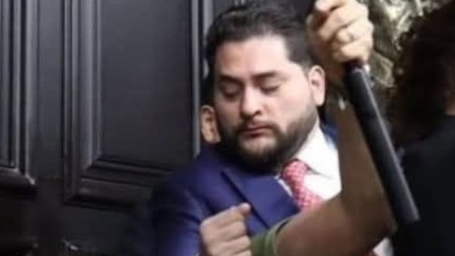 Carlos Gutierrez Mancilla