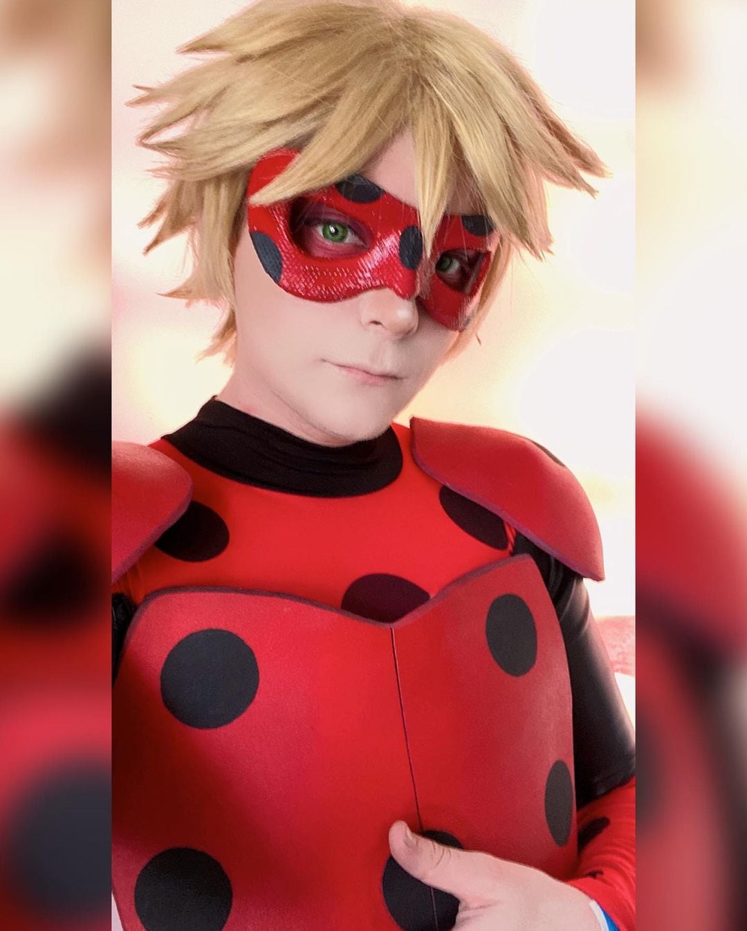 Kike Cosplay