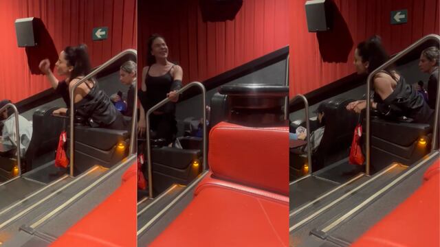 Te contamos quién es Lady Cinemex