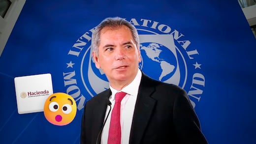 SHCP responde al recorte del FMI: asegura que México no fue el único afectado