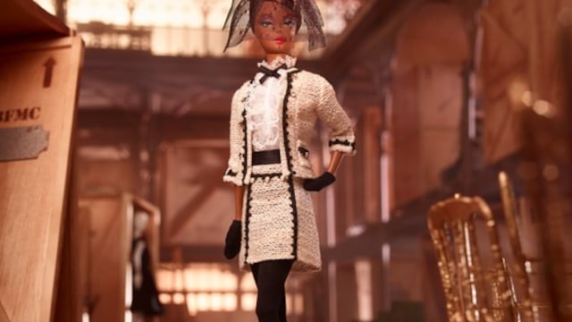 Barbie Best to a Tea