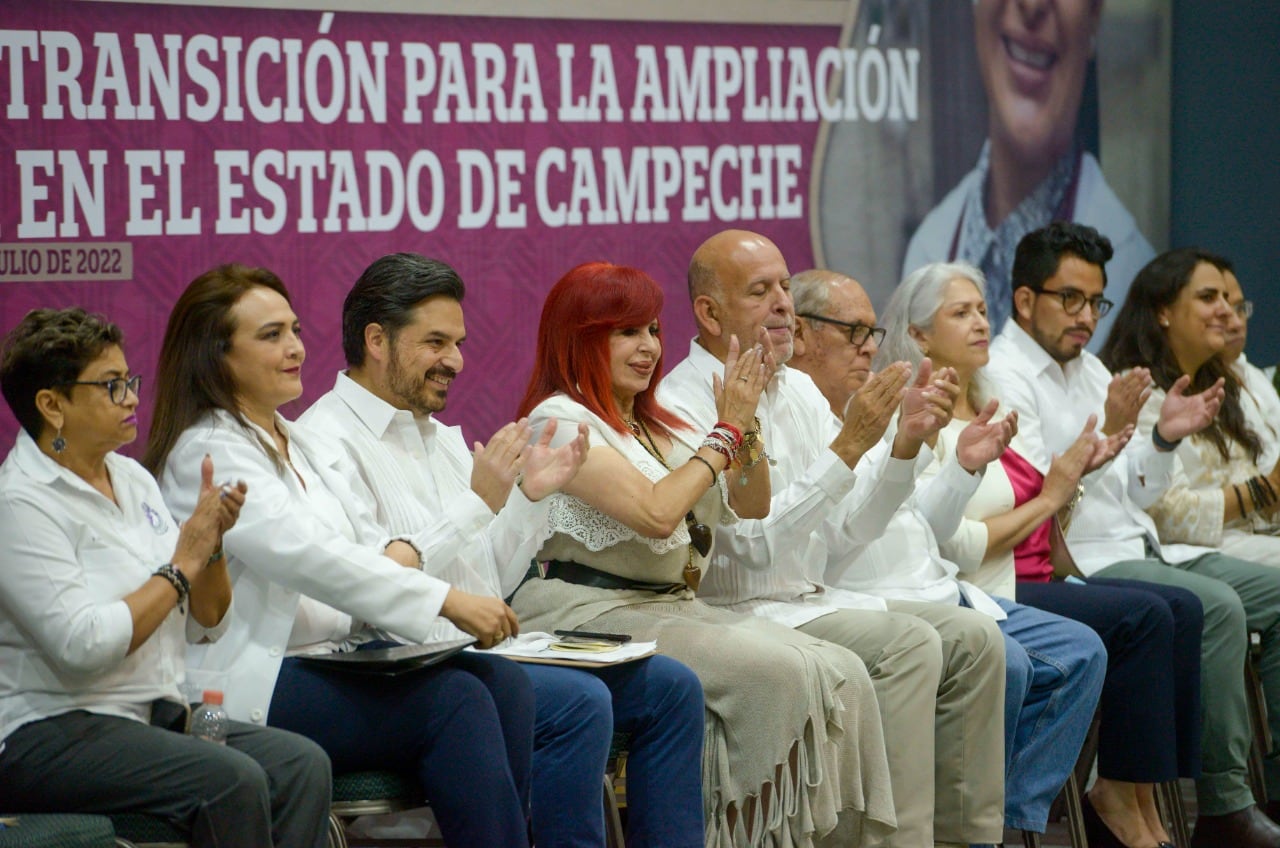 Programa IMSS-BIENESTAR en Campeche