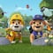 Los mejores momentos de Rubble y equipo de Paw Patrol: Maratón de capítulos completos en YouTube de la patrulla canina en español