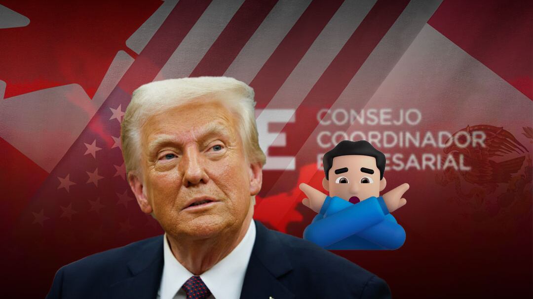 CCE rechaza la propuesta de Donald Trump de dejar expirar el T-MEC