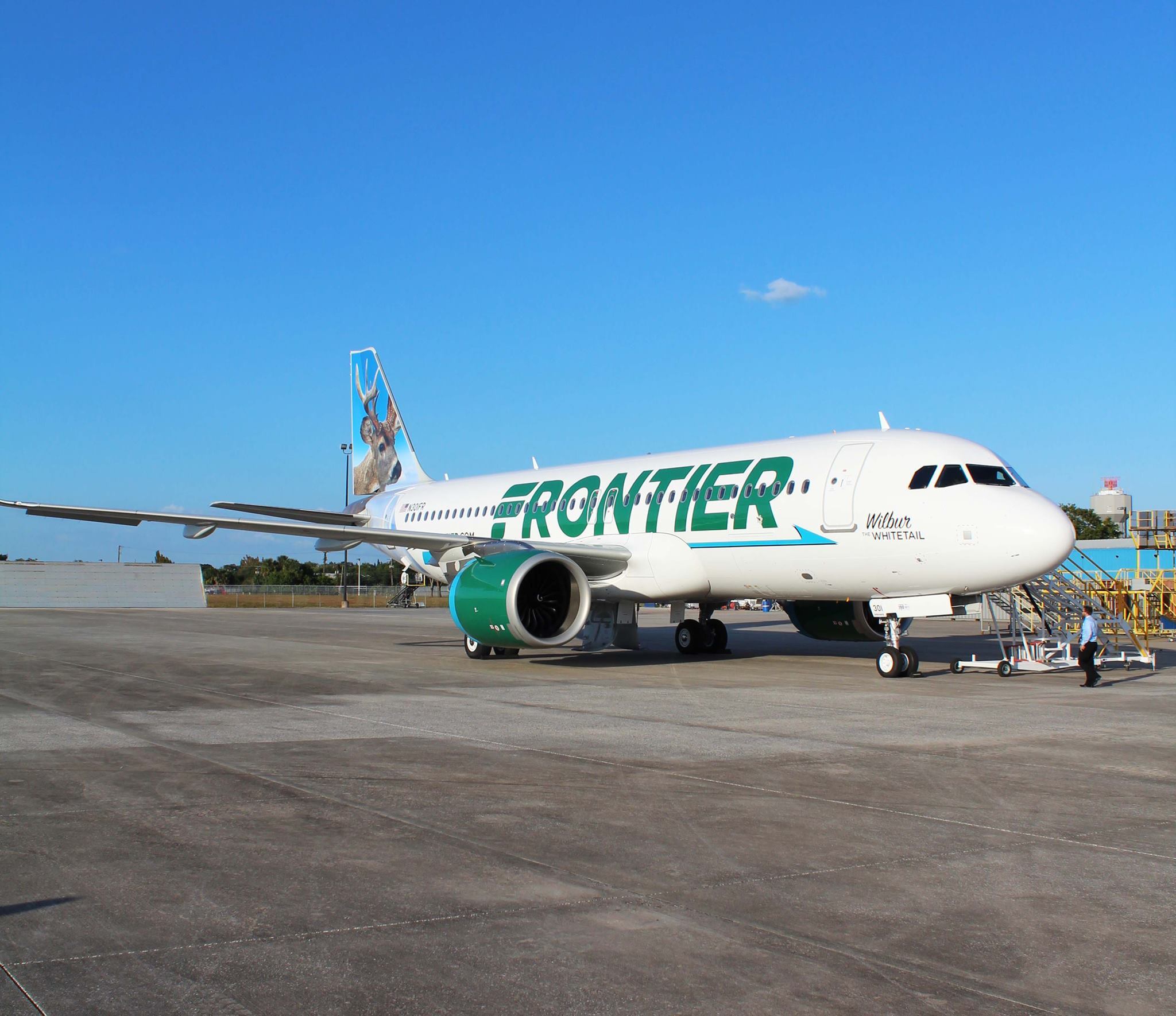 Frontier Airlines
