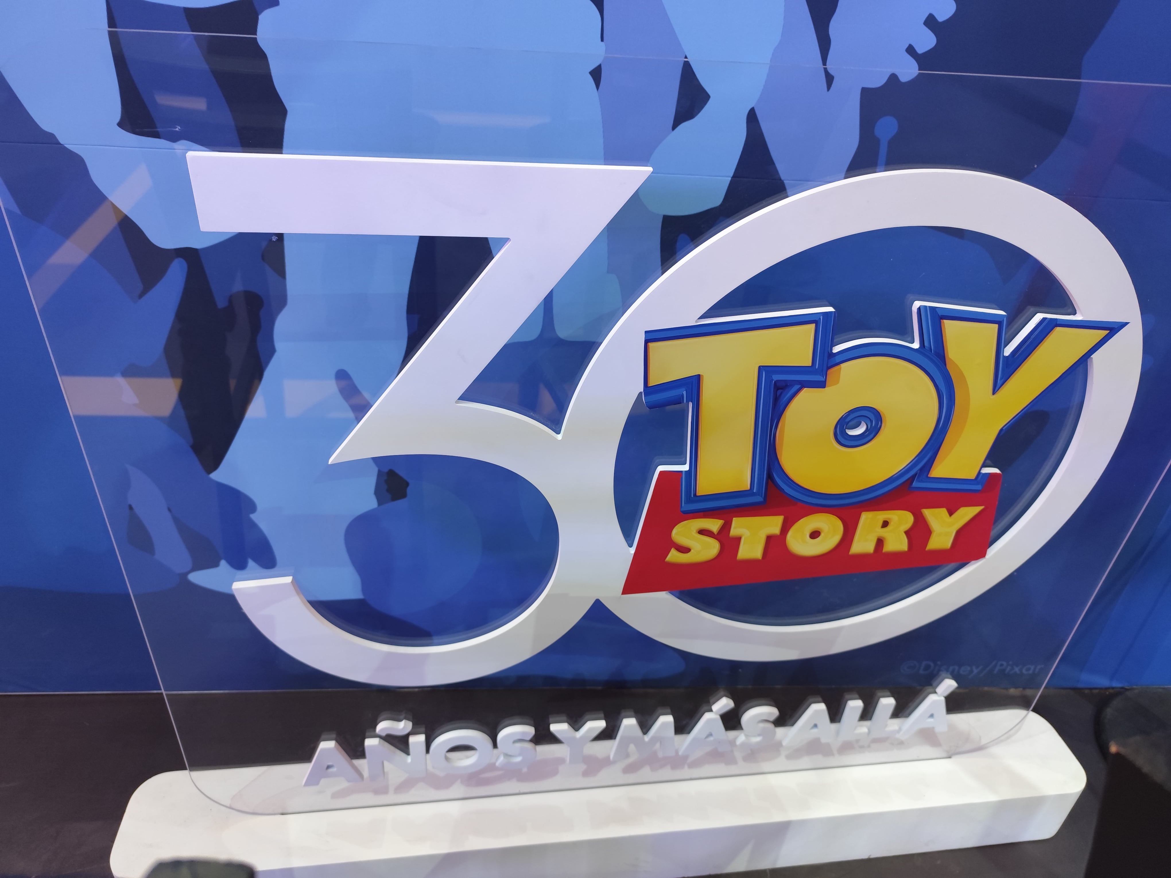 30 años de Toy Story en CCXP México 2025