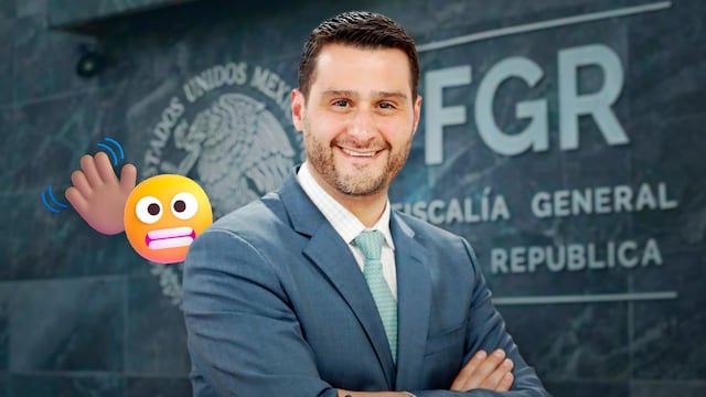 Arturo Serrano Meneses, ex contralor de la fgr