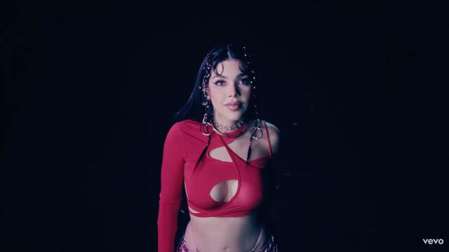 Kenia Os en video de 'Malas decisiones'