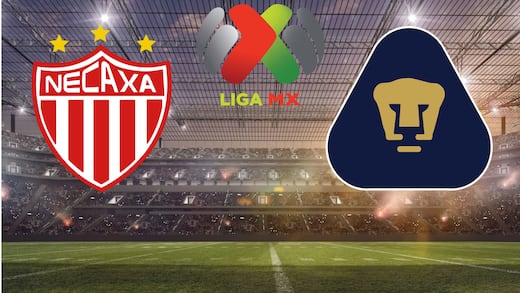 Necaxa vs Pumas: A qué hora y dónde ver el partido de la Jornada 10 de la Liga MX