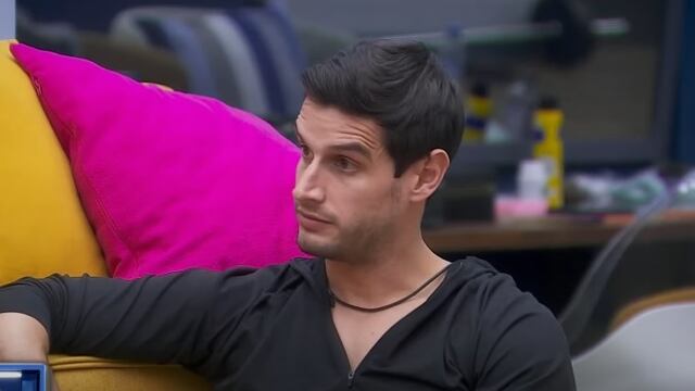 Adrián Marcelo, habitante de La Casa de los Famosos 2024.